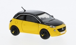 PCX87 PCX870618 - H0 - Opel Adam - gelb/schwarz